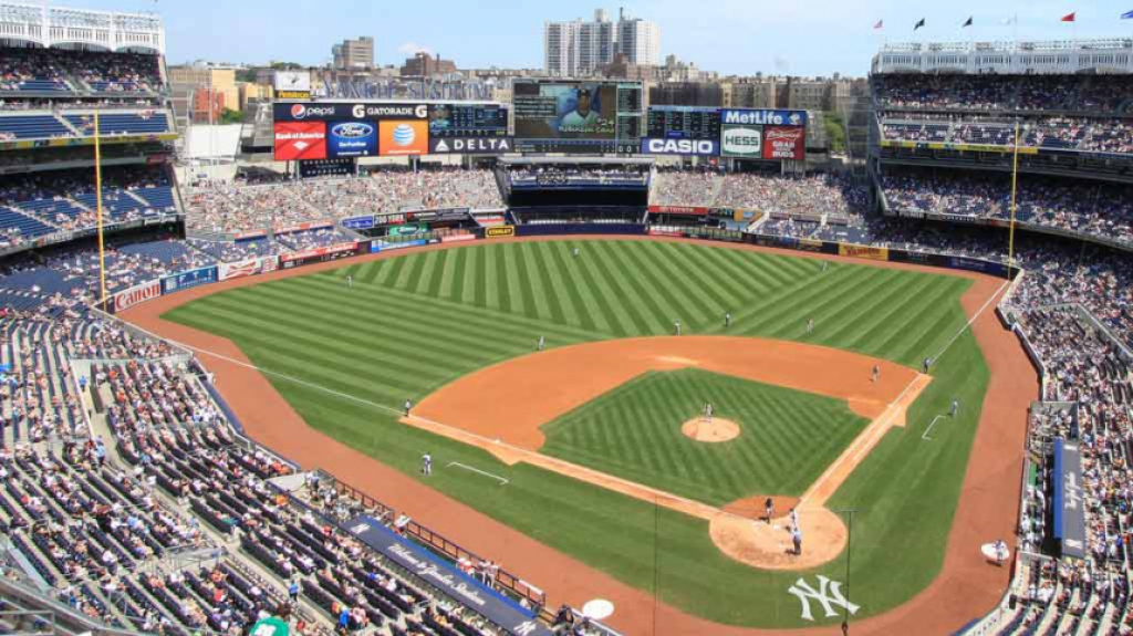 Yankee Stadium