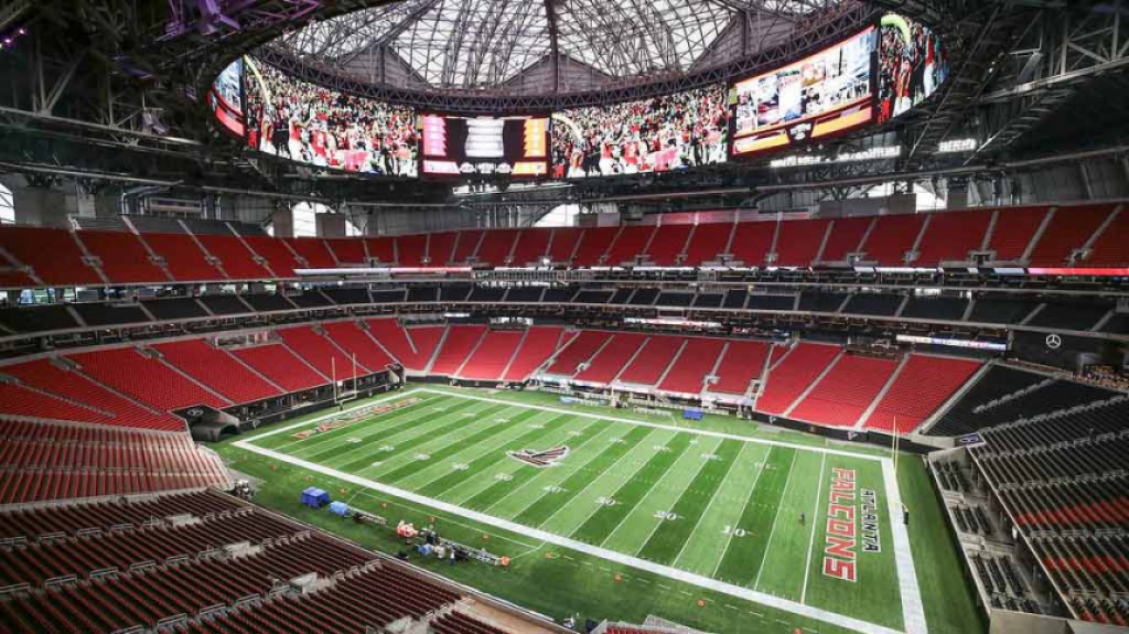 Mercedes-Benz Stadium