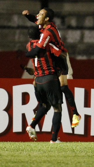 Atlético PR 2012