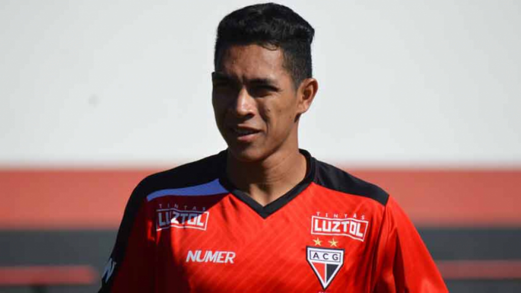 Igor Henrique Atletico-GO