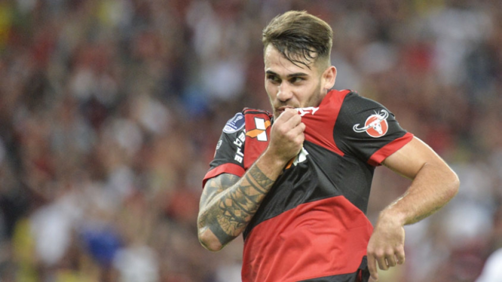 Felipe Vizeu - Flamengo