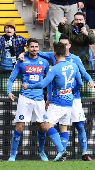 Udinese x Napoli