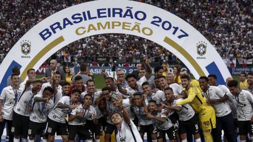 Corinthians x Atlético-MG