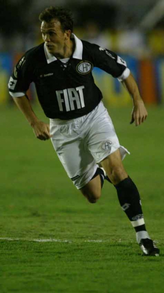 Atlético-MG 2008 - Petkovic