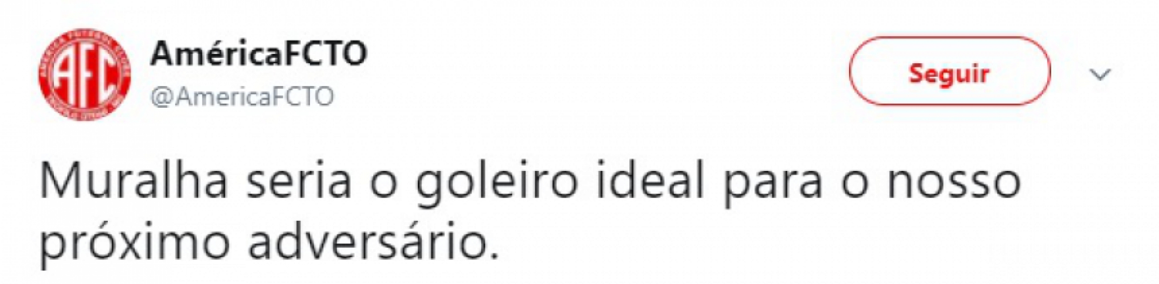O América de Teófilo Otoni é mais um que gosta de infernizar os grandes clubes brasileiros