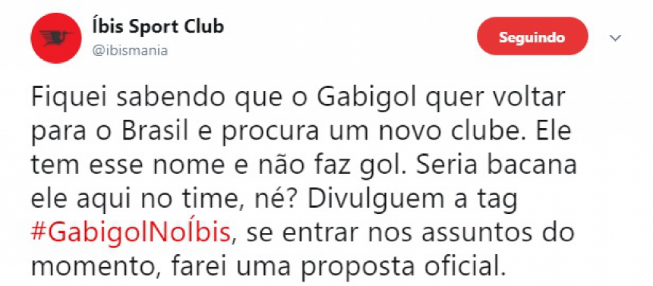 Como fazer uma lista sem citar o Íbis? O 'pior time do mundo' é antigo conhecido dos torcedores