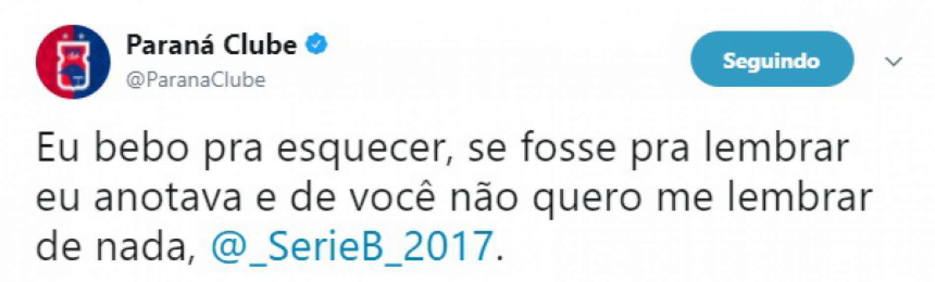 Muita euforia após garantir vaga para Série A