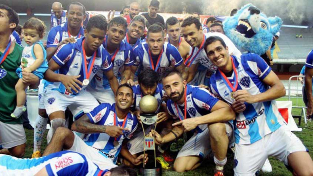 Paysandu - campeão paraense