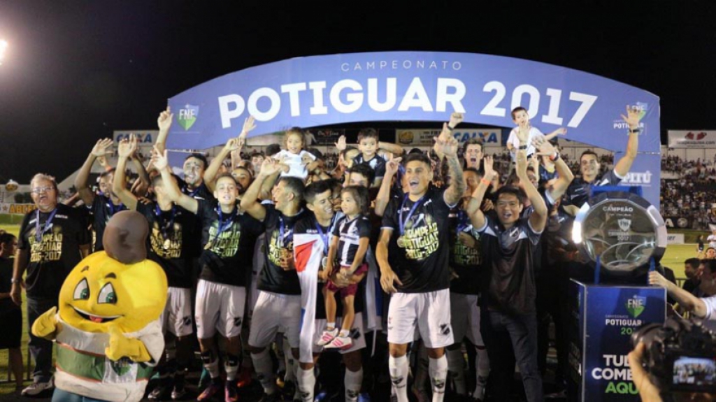 ABC - campeão potiguar