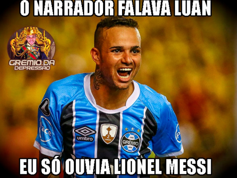 Torcedores do Grêmio tiram onda com conquista da Libertadores