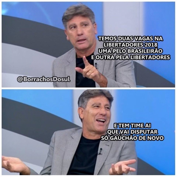 Torcedores do Grêmio tiram onda com conquista da Libertadores