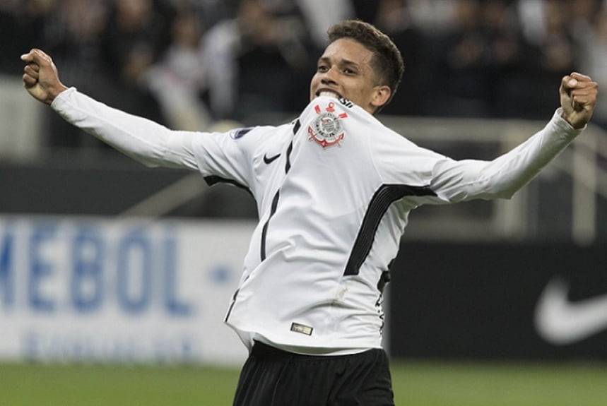 Pedrinho Corinthians