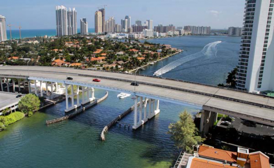 Miami perto de sediar GP dos EUA