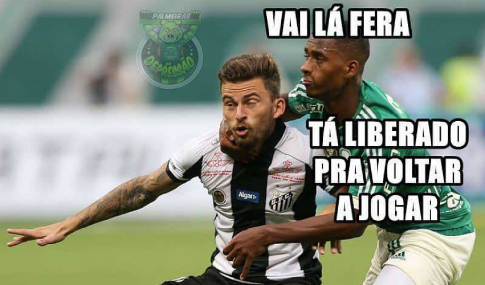 Torcida do Palmeiras brinca com acerto com Lucas Lima