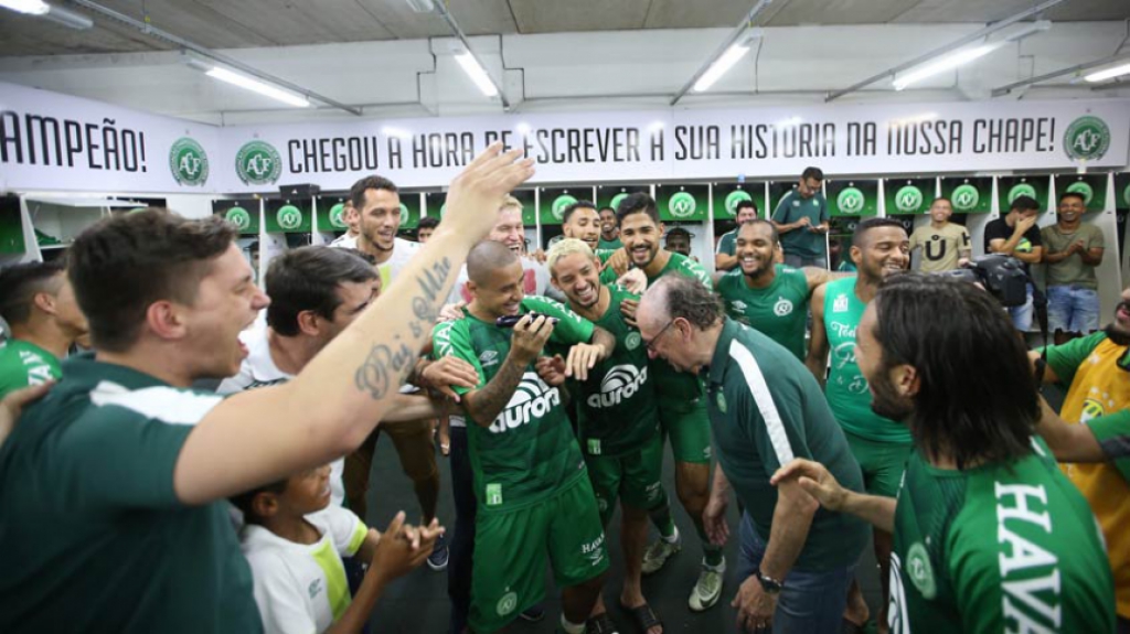 Chapecoense x Coritiba