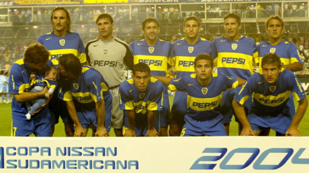 Relembre Todos Os Campeoes Da Copa Sul Americana Desde 2002 Lance