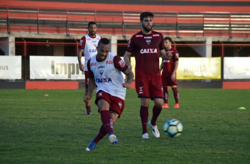 Paulinho - Atlético-GO