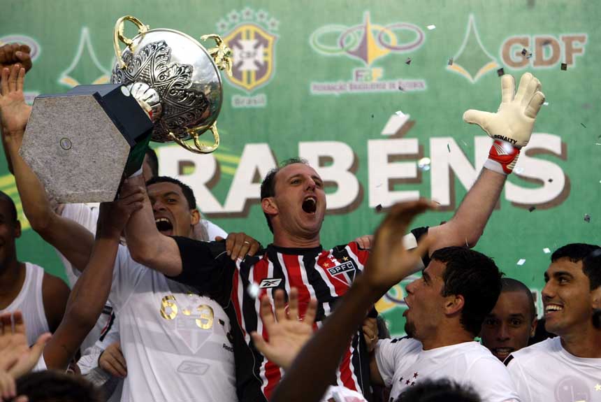 São Paulo no Brasileirão de 2008