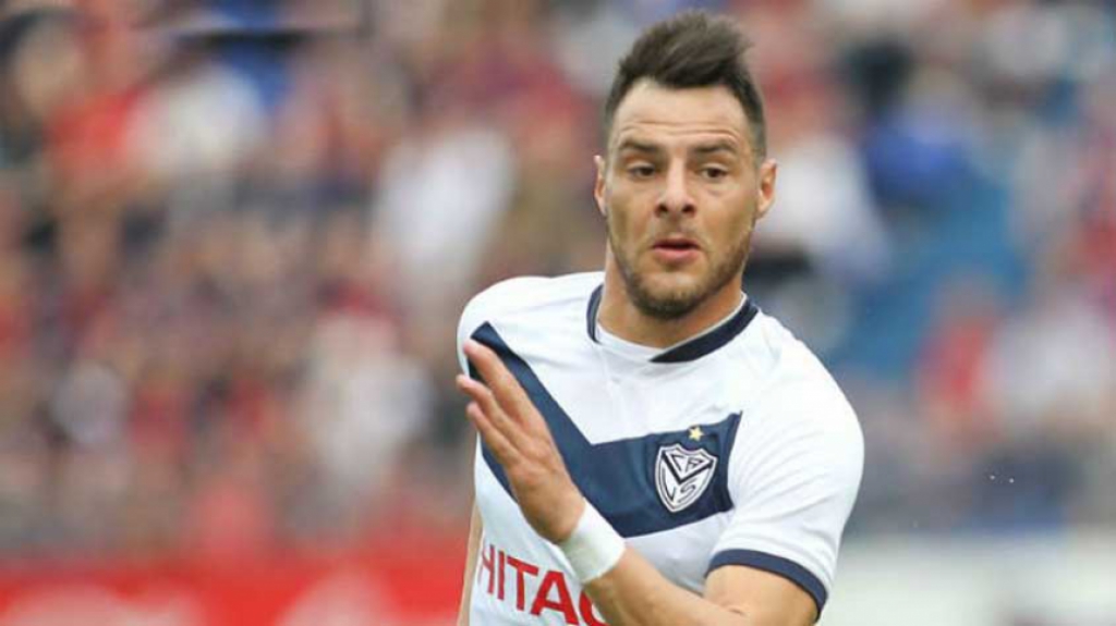 Leandro Desábato, do Vélez Sarsfield.