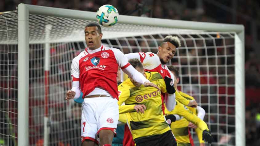 Mainz x Borussia Dortmund