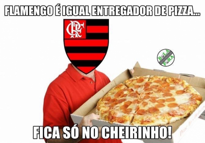 Zoações ao Flamengo bombaram nas redes sociais após a final