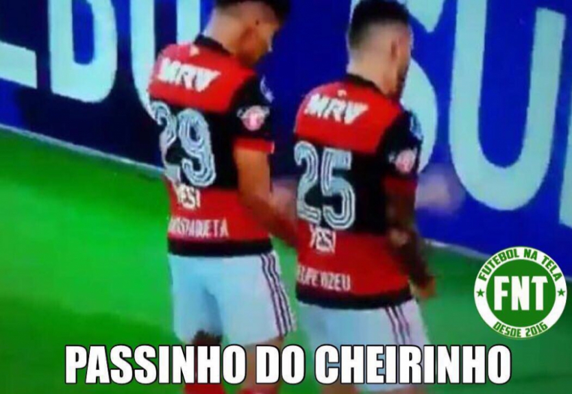 Zoações ao Flamengo bombaram nas redes sociais após a final