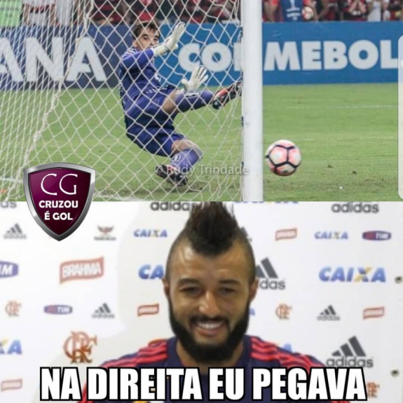 Zoações ao Flamengo bombaram nas redes sociais após a final