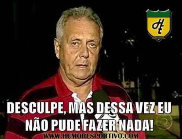 Zoações ao Flamengo bombaram nas redes sociais após a final