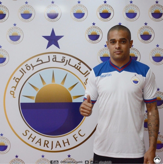 Welliton (Sharjah Cultural)