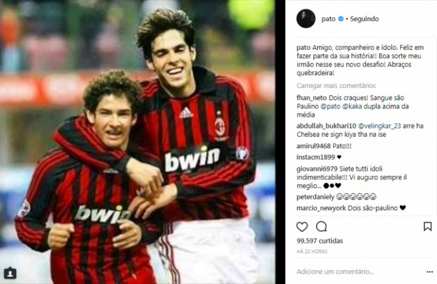 Alexandre Pato