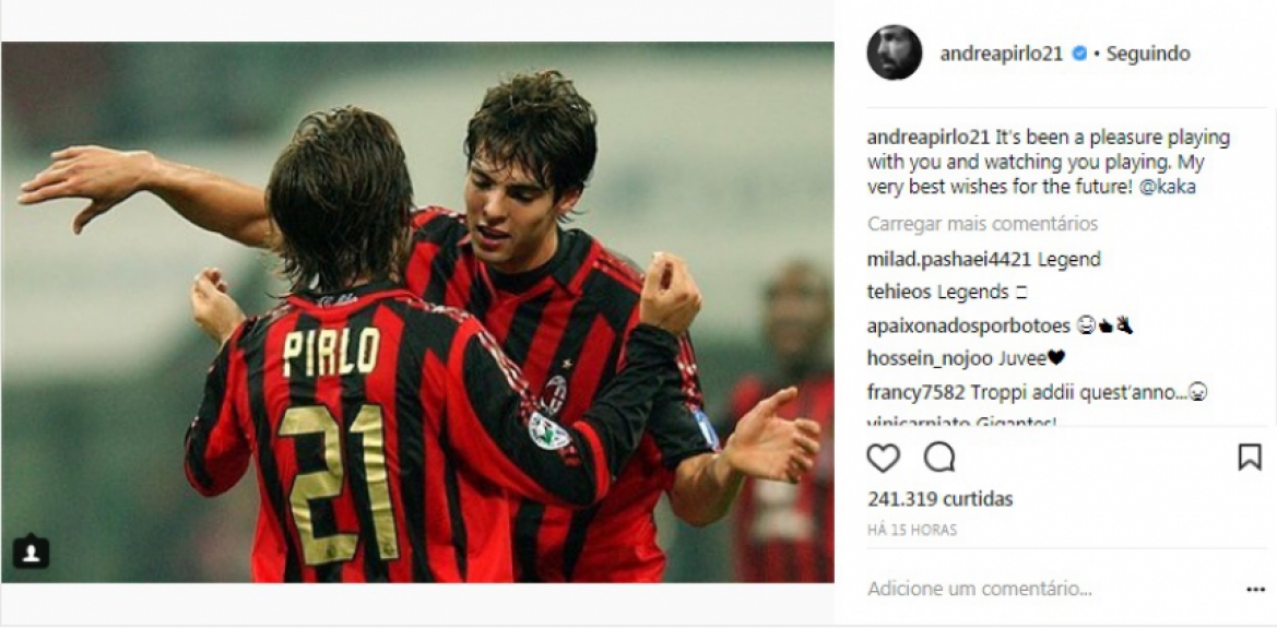 Andrea Pirlo