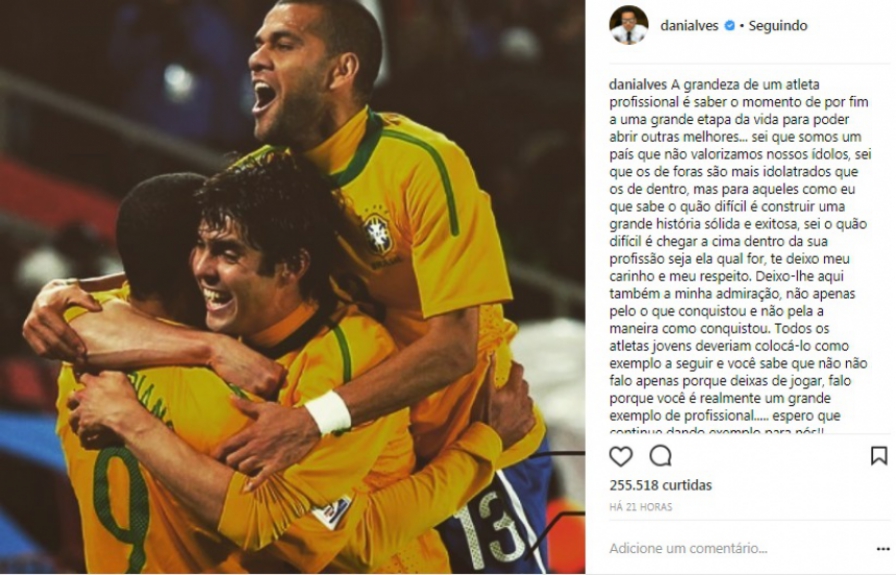 Daniel Alves