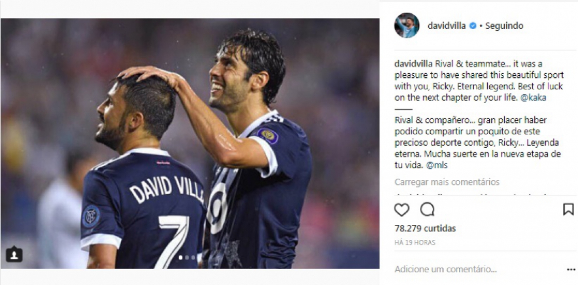 David Villa