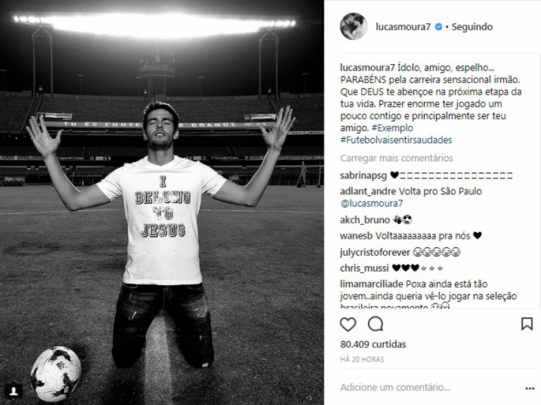 Lucas Moura