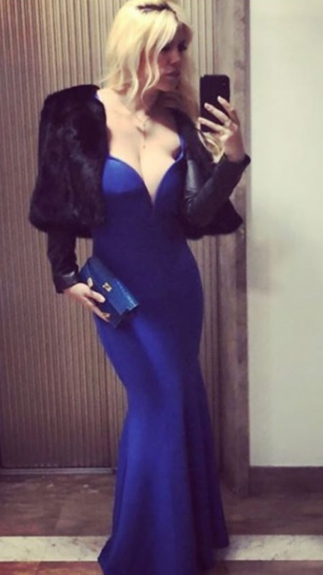 Wanda Nara