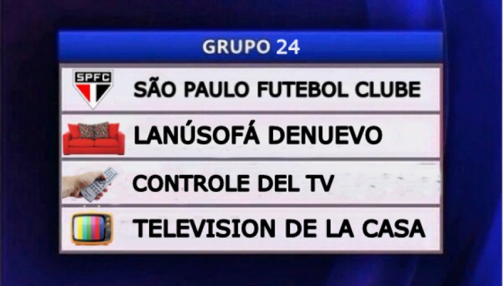 Definição dos grupos da Libertadores 2018 rendeu brincadeiras na web