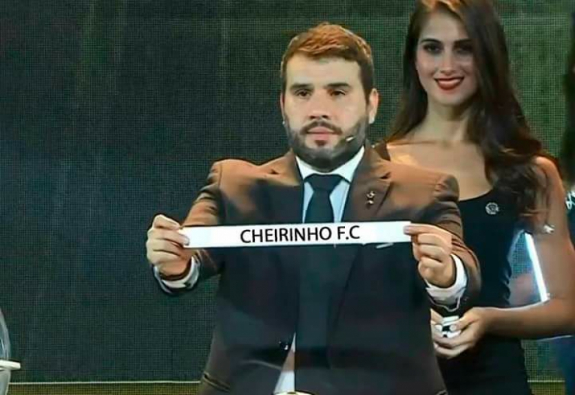Definição dos grupos da Libertadores 2018 rendeu brincadeiras na web