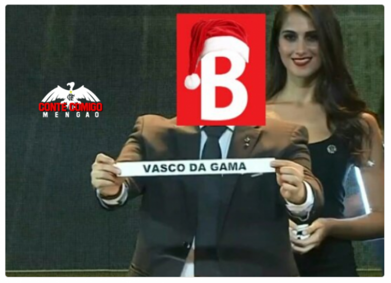 Definição dos grupos da Libertadores 2018 rendeu brincadeiras na web