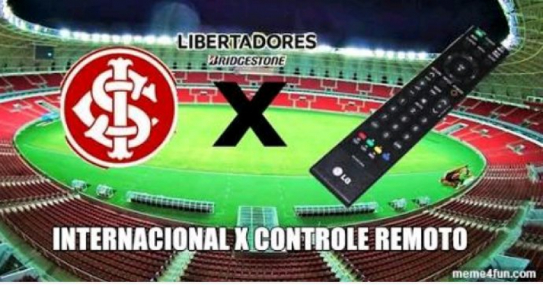 Definição dos grupos da Libertadores 2018 rendeu brincadeiras na web