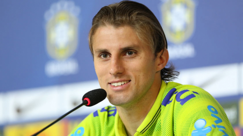 Henrique - Seleção Brasileira 2014