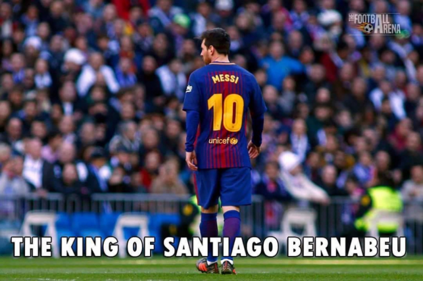 Os melhores memes da vitória do Barcelona no El Clásico