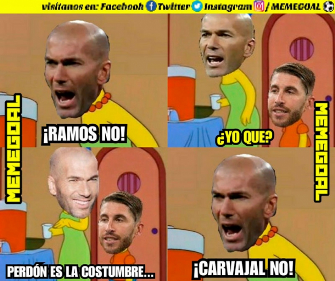 Os melhores memes da vitória do Barcelona no El Clásico