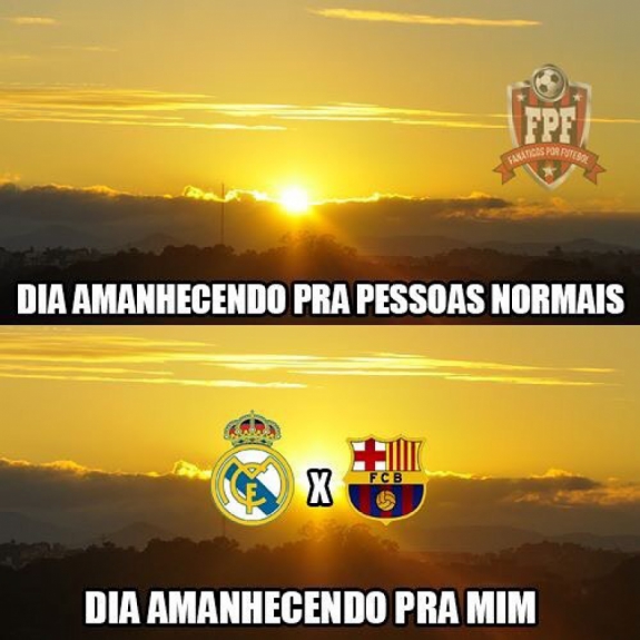 Os melhores memes da vitória do Barcelona no El Clásico