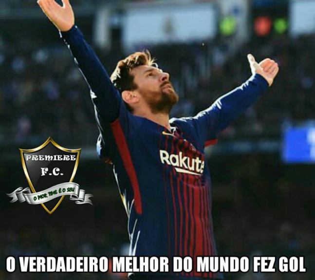 Os melhores memes da vitória do Barcelona no El Clásico