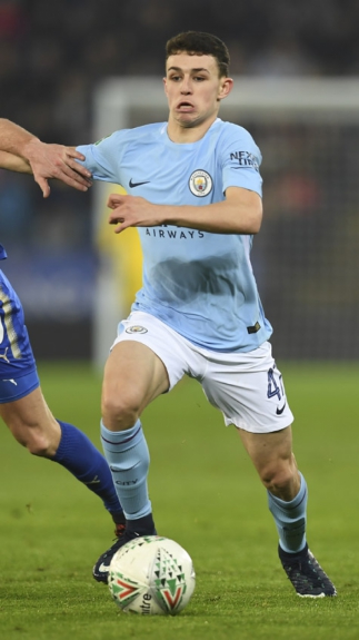 Phil Foden (Manchester City)