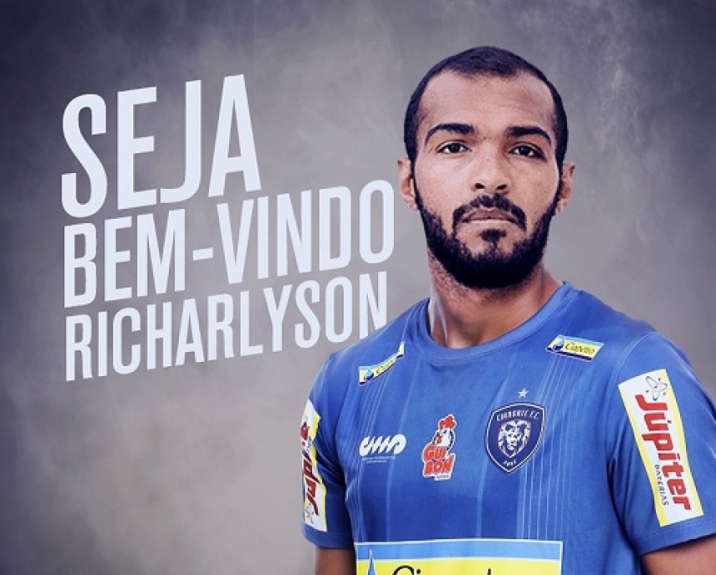Richarlyson - Cianorte