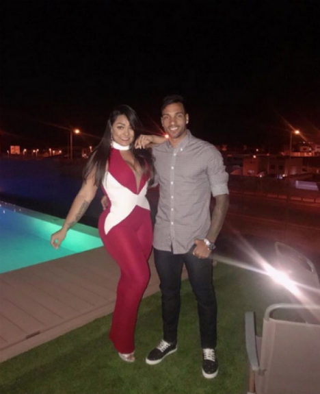 Michel Macedo e Mulher Melancia ficam noivos