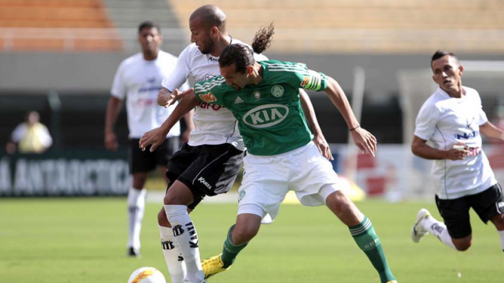 20/1/2013 - Palmeiras 0x0 Bragantino (Paulista)