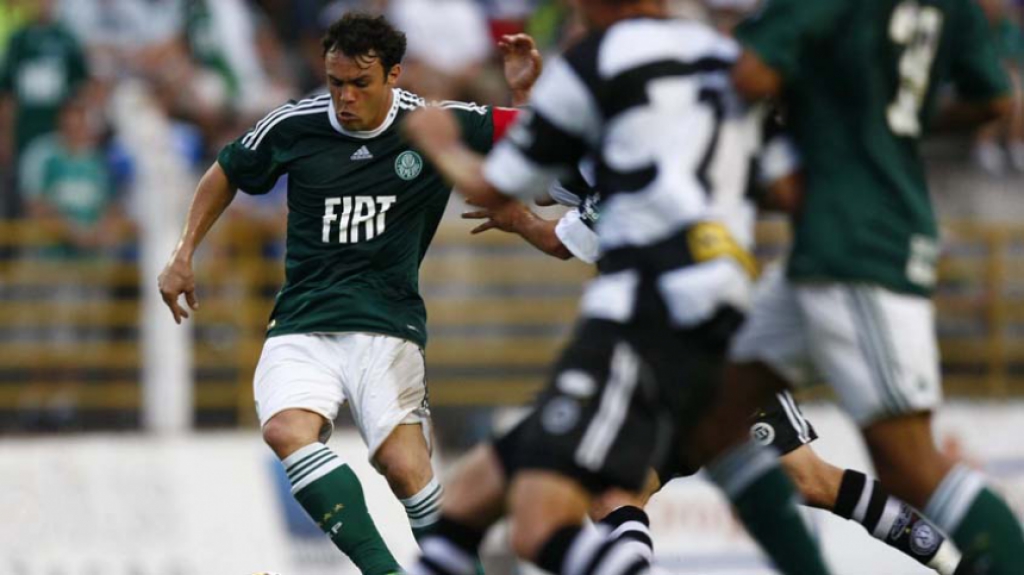12/1/2011 - XV de Piracicaba 2x2 Palmeiras (Amistoso)