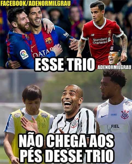 Retorno de Sheik ao Corinthians dividiu a torcida nas redes sociais